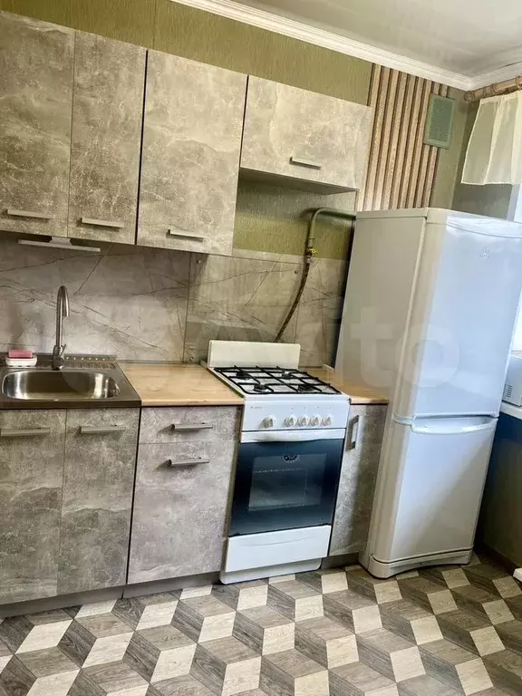1-к. квартира, 31,1 м, 5/5 эт. - Фото 1