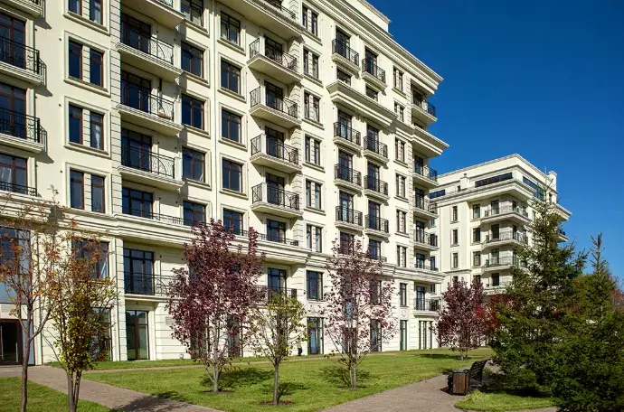 Продаётся 2-к квартира, 103.1 м - Фото 0