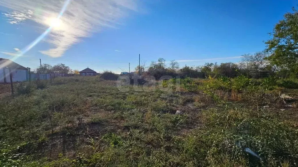 Участок в Ростовская область, Азовский район, с. Семибалки пер. ... - Фото 1