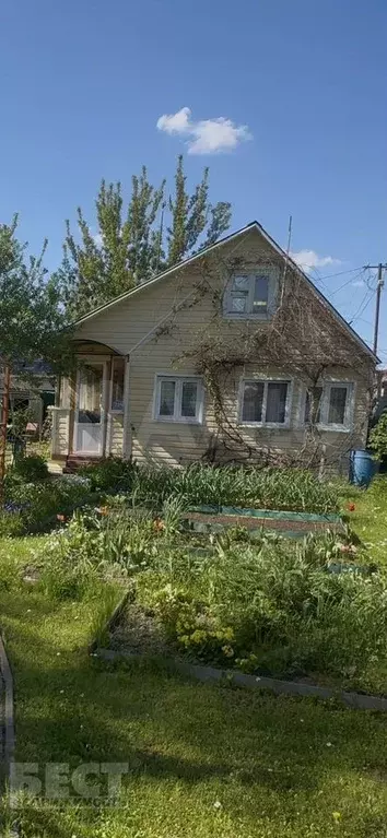 Дом 35,9 м на участке 6 сот. - Фото 0