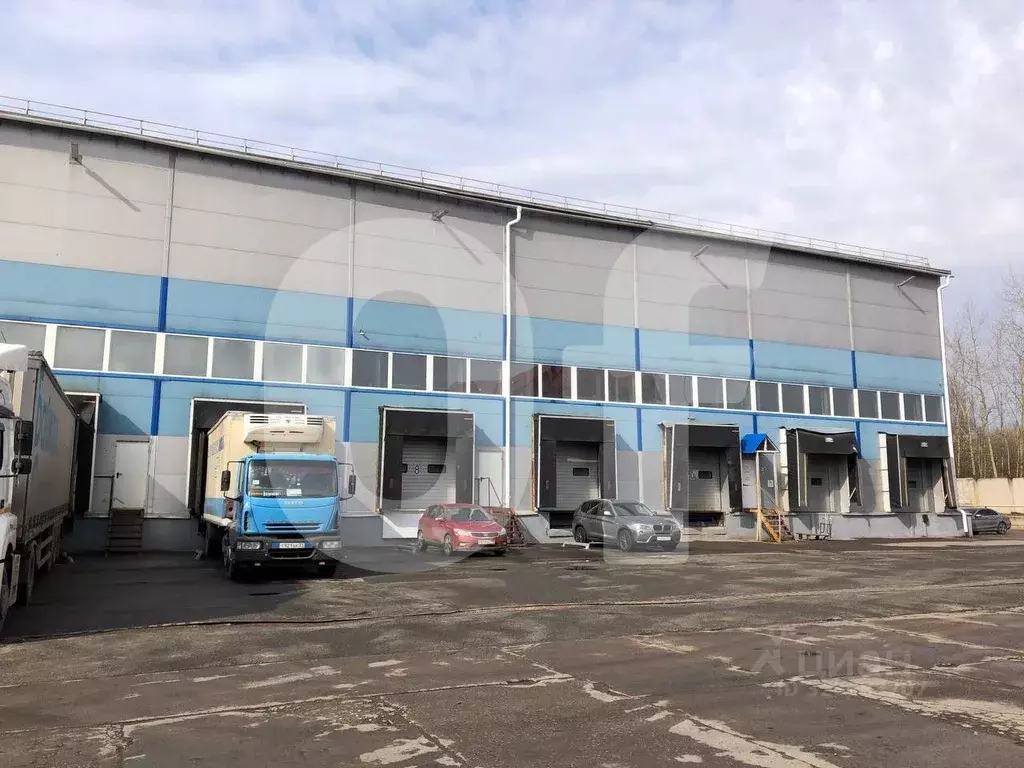 Склад в Московская область, Ленинский городской округ, с. Булатниково ... - Фото 2