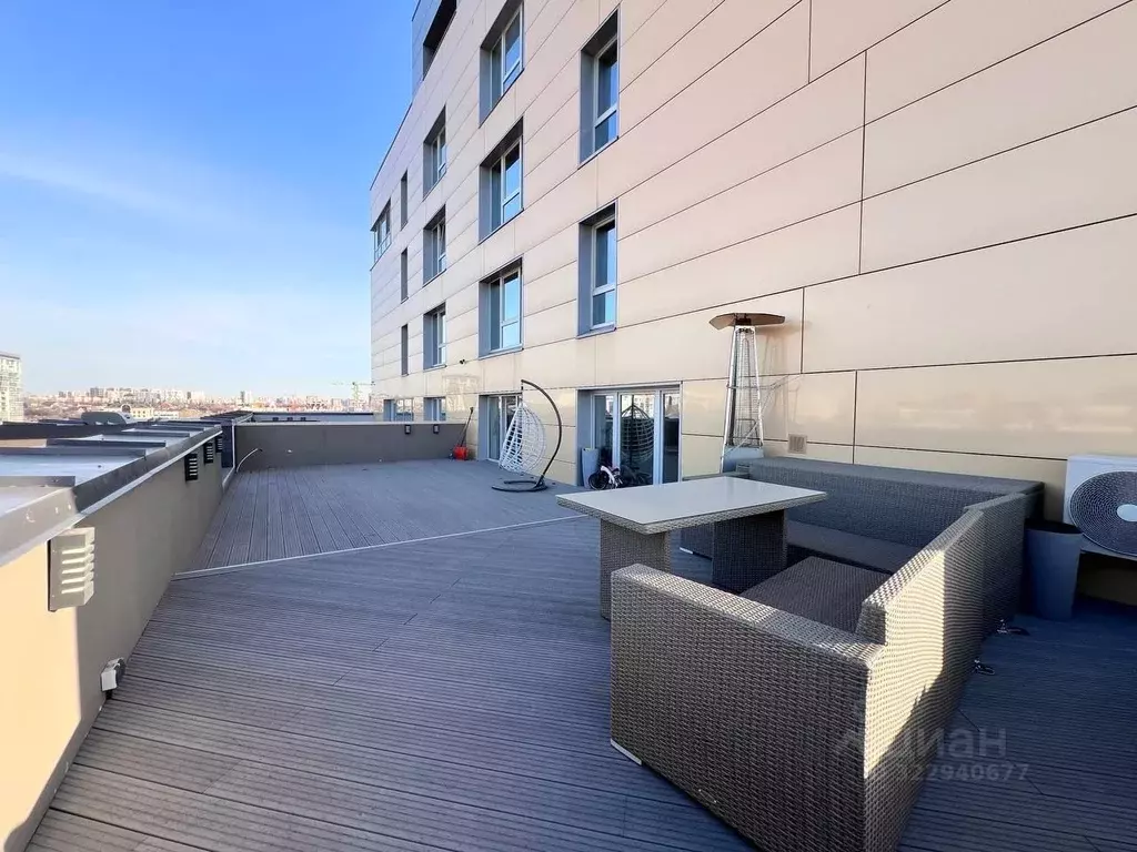 2-к кв. Татарстан, Казань Петербургская ул., 64 (97.2 м) - Фото 1