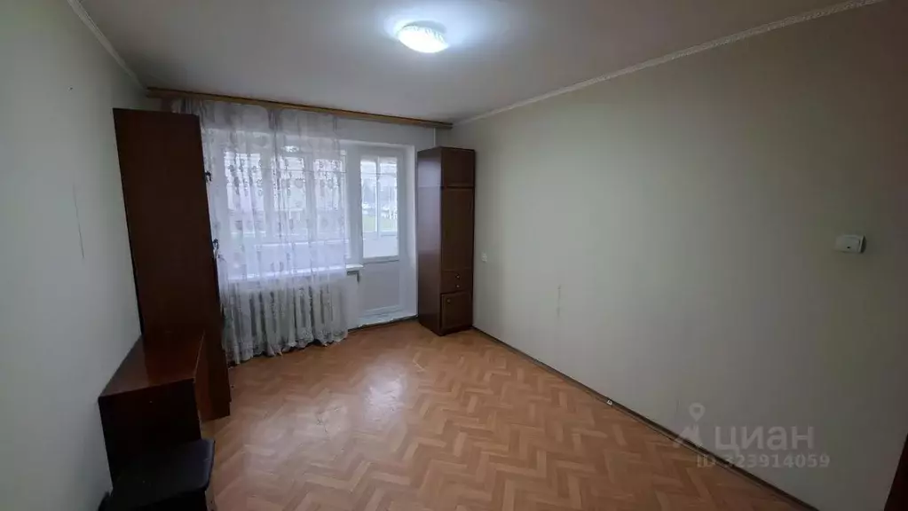 1-к кв. Московская область, Чехов муниципальный округ, Крюково пгт 12 ... - Фото 2