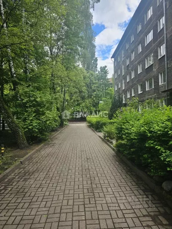 2-к кв. Калининградская область, Калининград ул. Алябьева, 5 (44.7 м) - Фото 1