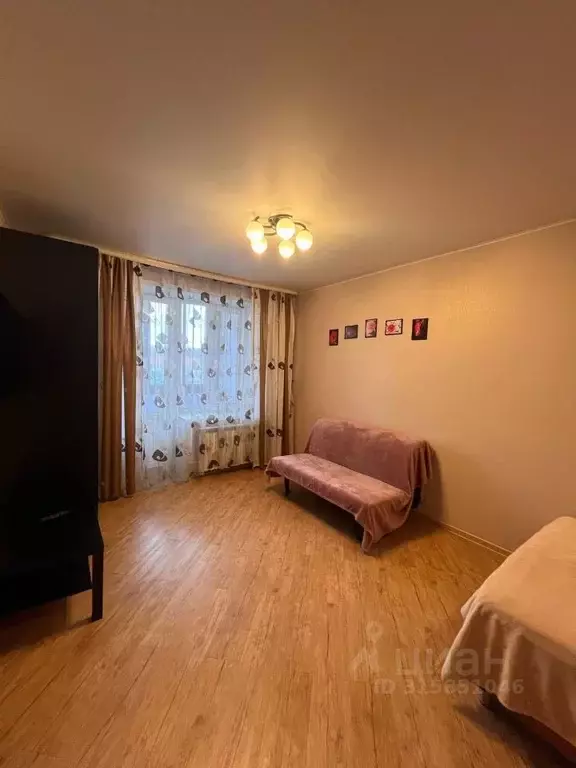 1-к кв. Новосибирская область, Кольцово рп ул. Вознесенская, 3 (35.0 ... - Фото 0