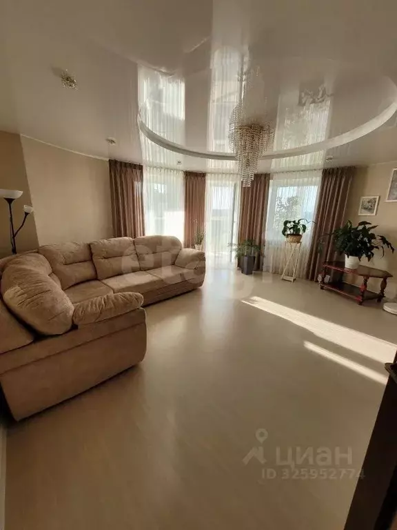 2-к кв. Вологодская область, Череповец ул. Раахе, 60 (72.4 м) - Фото 1