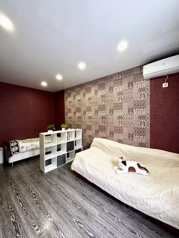 1-к кв. Краснодарский край, Краснодар ул. Им. Героя Яцкова И.В., 15к1 ... - Фото 0
