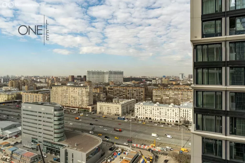 4-комнатная квартира: Москва, Ленинградский проспект, 37/5 (164.4 м) - Фото 1