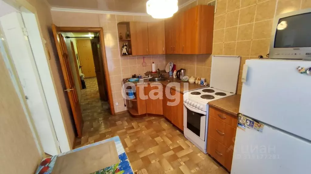 3-к кв. Белгородская область, Белгород ул. 5 Августа, 36/3 (64.1 м) - Фото 0