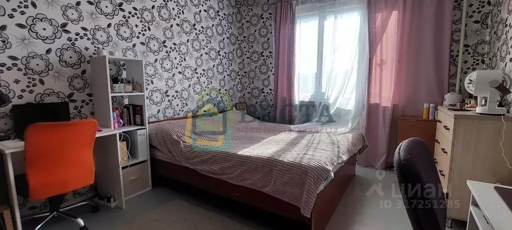 2-к кв. Санкт-Петербург ул. Сикейроса, 17К3 (55.26 м) - Фото 1