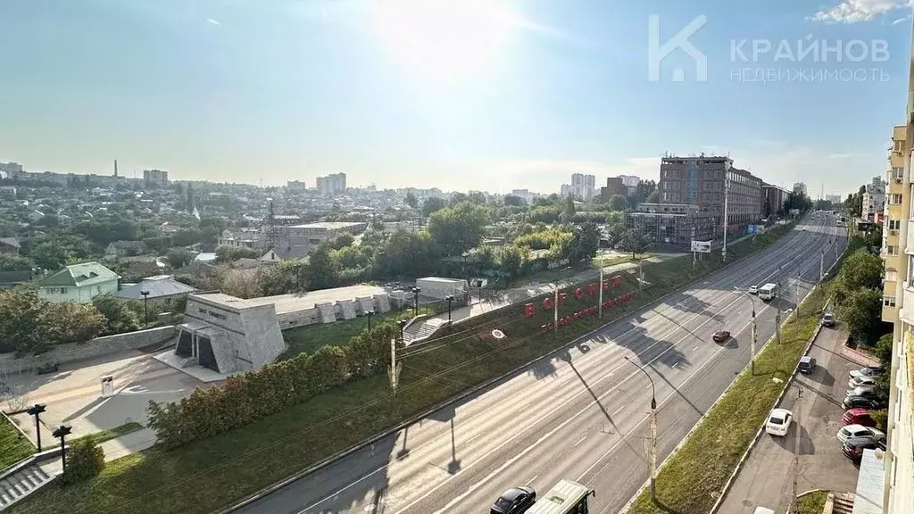 1-к кв. Воронежская область, Воронеж ул. 20-летия Октября, 22 (38.0 м) - Фото 1