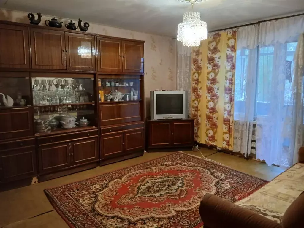 3-к кв. Татарстан, Казань ул. Юлиуса Фучика, 52 (66.6 м) - Фото 0
