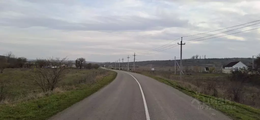 Участок в Ставропольский край, Шпаковский муниципальный округ, ... - Фото 1