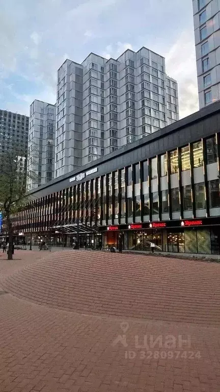 2-к кв. Москва ул. Архитектора Щусева, 5к2 (42.0 м) - Фото 2