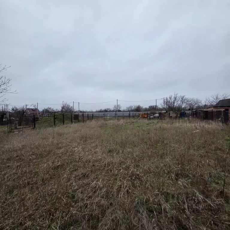 Участок в Краснодарский край, Ейск Виктория СНТ, ул. 3-я (5.0 сот.) - Фото 1