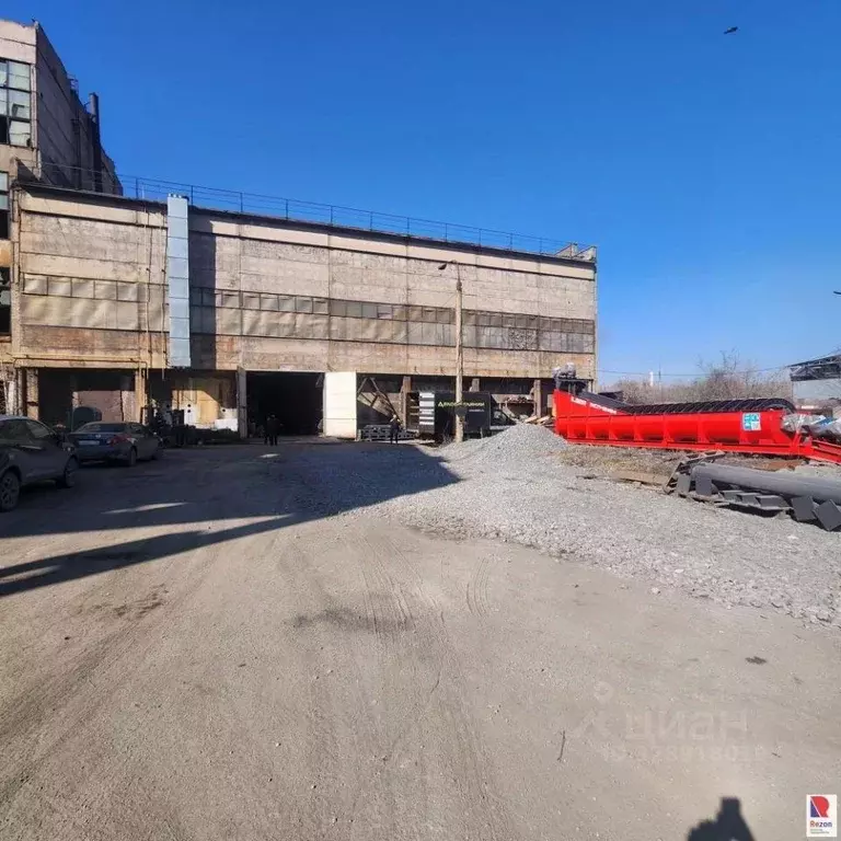 Производственное помещение в Челябинская область, Челябинск ул. ... - Фото 2