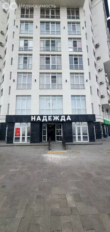 Квартира-студия: Новороссийск, Кутузовская улица, 117 (36 м) - Фото 0