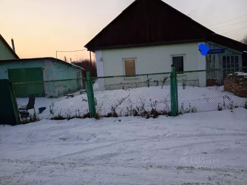 Дом в Кемеровская область, Кемерово ул. Бурденко (55 м) - Фото 2