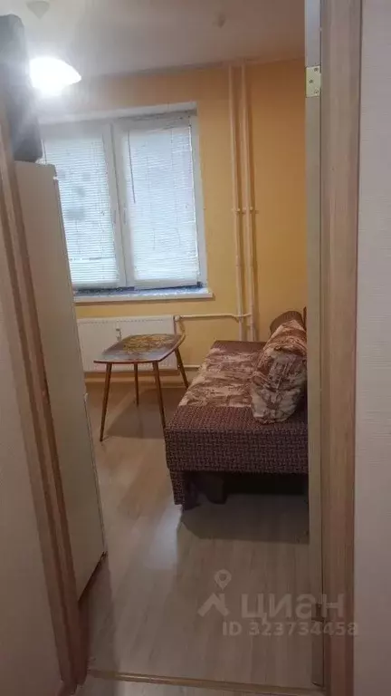 1-к кв. Санкт-Петербург, Санкт-Петербург, Колпино ул. Севастьянова, ... - Фото 2