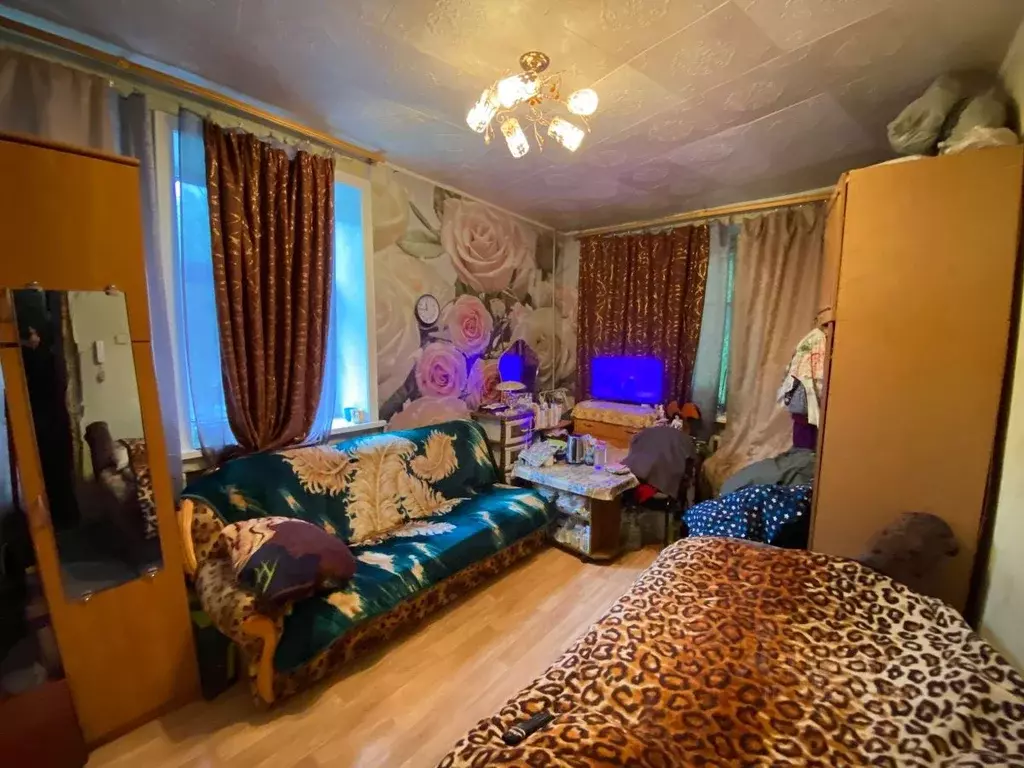 Комната Иркутская область, Ангарск 89-й кв-л, 16 (18.0 м) - Фото 0