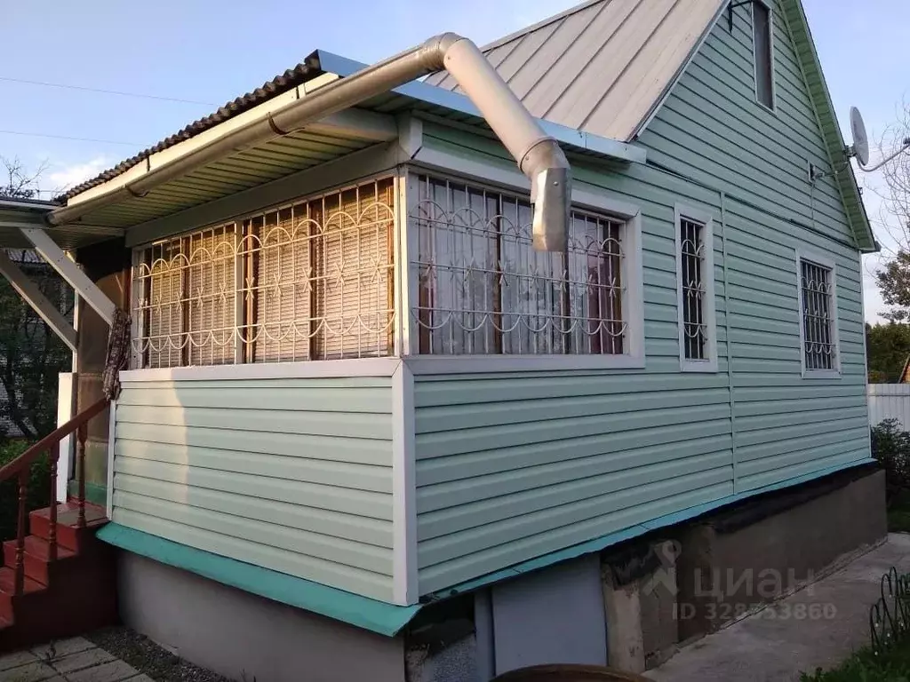 Дом в Московская область, Сергиево-Посадский городской округ, Луч-2 ... - Фото 1