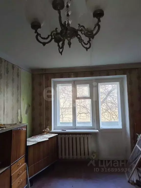 2-к кв. Ростовская область, Новошахтинск просп. Ленина, 42 (43.0 м) - Фото 0
