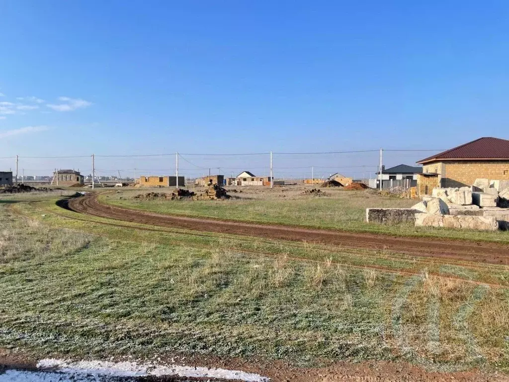 Участок в Крым, Евпатория Яшлык жилмассив,  (5.55 сот.) - Фото 2