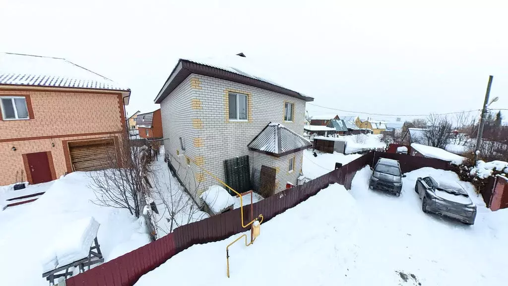 Дом в Тюмень, микрорайон Парфёново, Ракетный переулок (170 м) - Фото 2