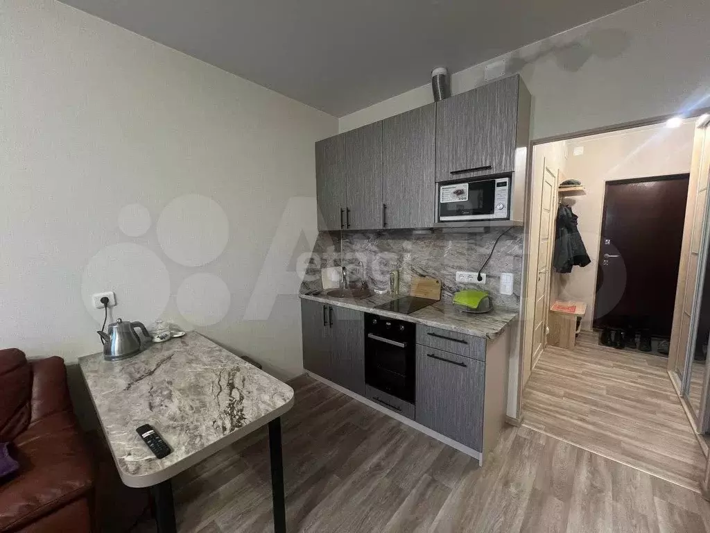 Квартира-студия, 28 м, 7/7 эт. - Фото 1