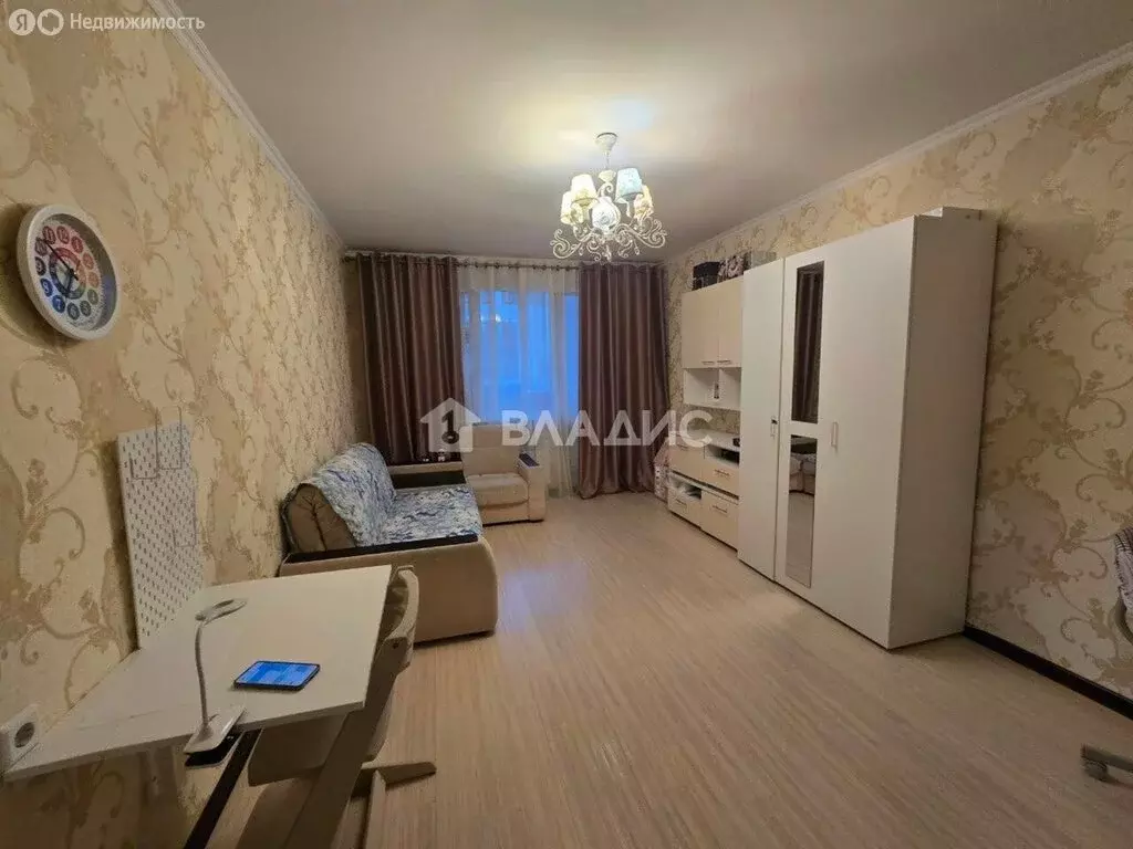 2-комнатная квартира: Москва, улица Ухтомского Ополчения, 2 (63.4 м) - Фото 1