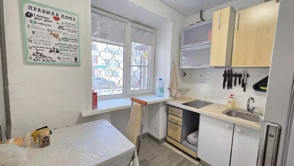 2-к кв. Тверская область, Тверь Волоколамский просп., 16 (40.9 м) - Фото 1