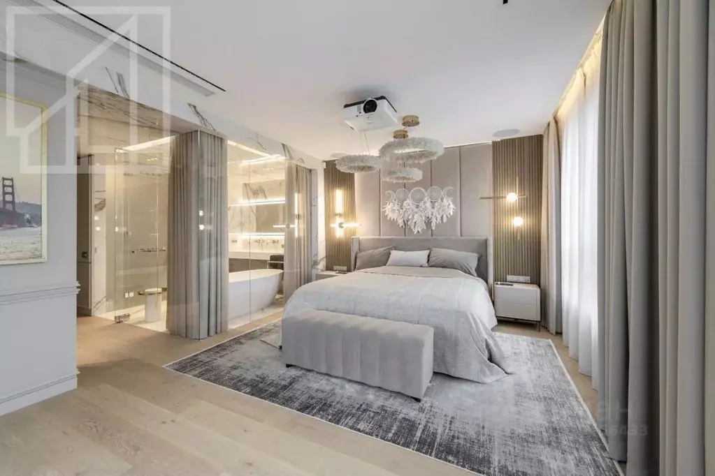 5-к кв. Москва Дмитровское ш., 13 (170.0 м) - Фото 1