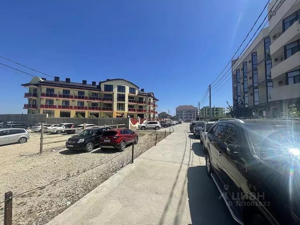 Участок в Краснодарский край, Анапа муниципальный округ, с. Витязево ... - Фото 2