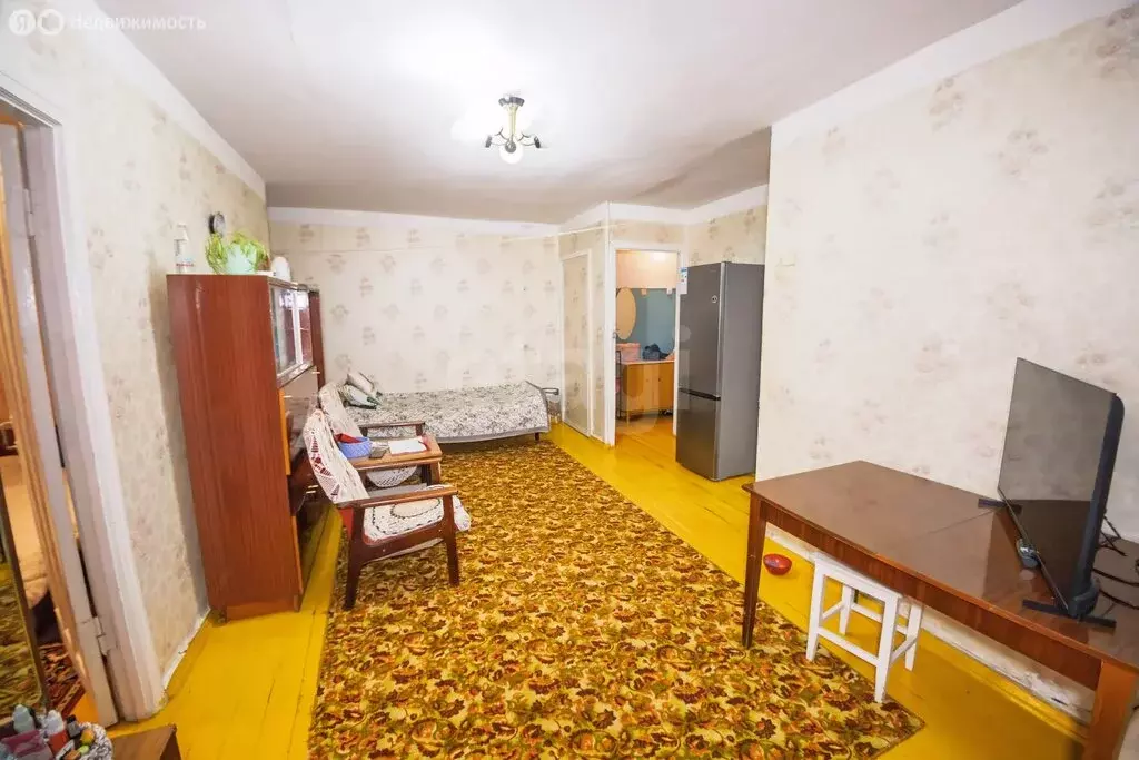 3-комнатная квартира: Альметьевск, улица Ленина, 47 (55.7 м) - Фото 2