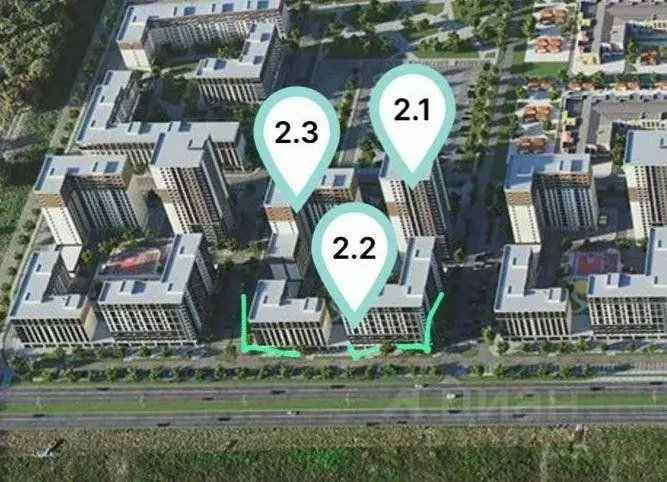 Помещение свободного назначения в Ставропольский край, Ставрополь ... - Фото 2