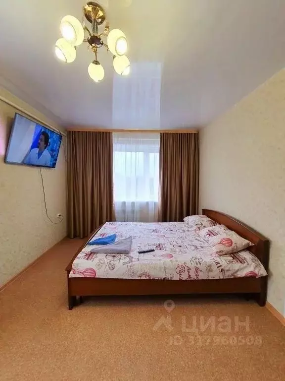 1-к кв. Мурманская область, Мурманск просп. Кирова, 60 (35.0 м) - Фото 1