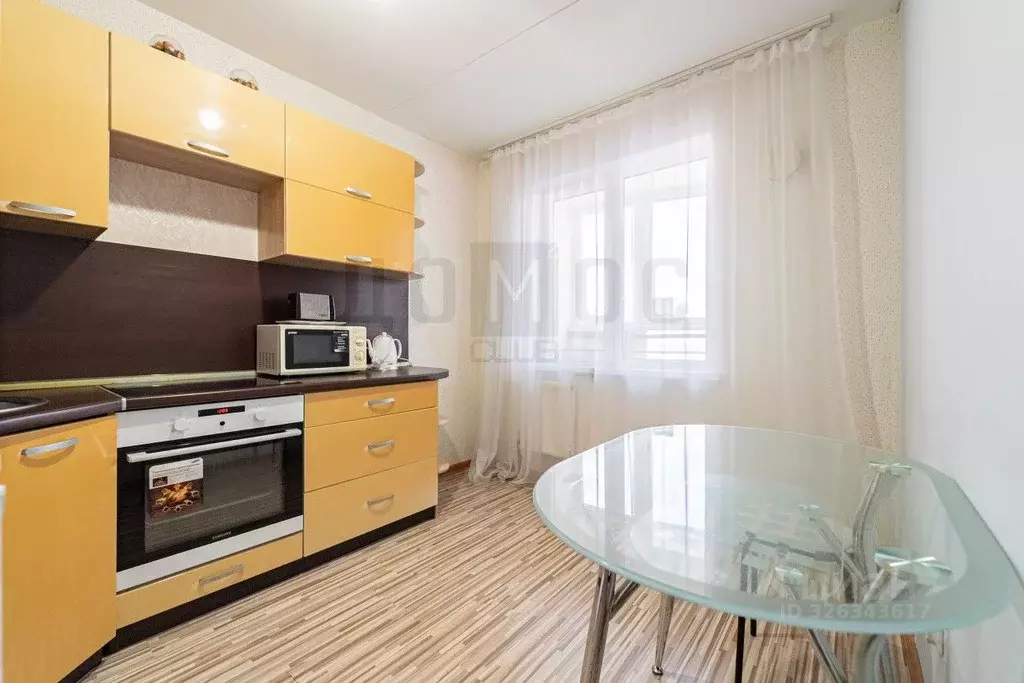 1-к кв. Свердловская область, Екатеринбург ул. Билимбаевская, 39 (33.2 ... - Фото 2