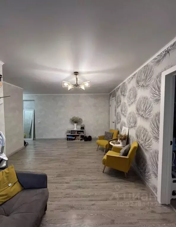 2-к кв. Челябинская область, Челябинск ул. Цвиллинга, 47Б (43.2 м) - Фото 1