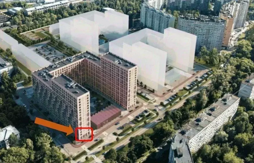 Помещение свободного назначения в Московская область, Королев ... - Фото 2