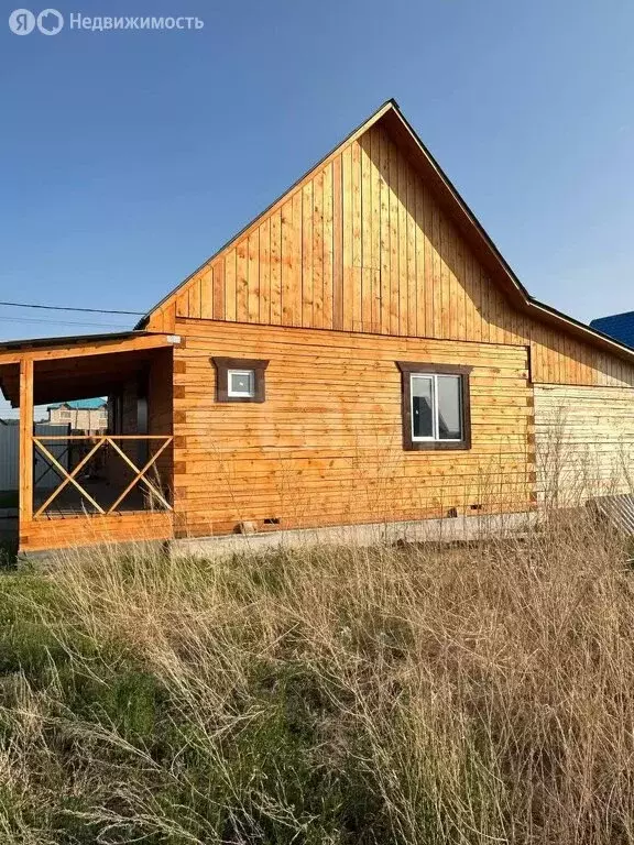 Дом в село Нижний Саянтуй, садовые участки Заря, Норильская улица (149 ... - Фото 1