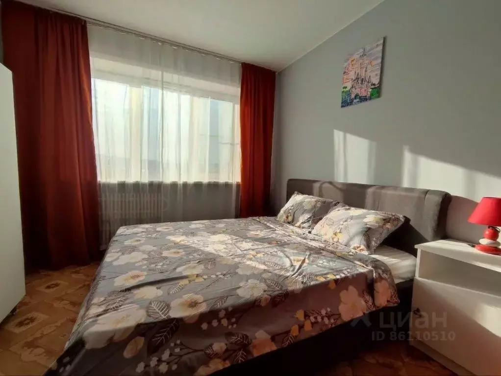2-к кв. Иркутская область, Иркутск Первомайский мкр, 76 (46.0 м) - Фото 1