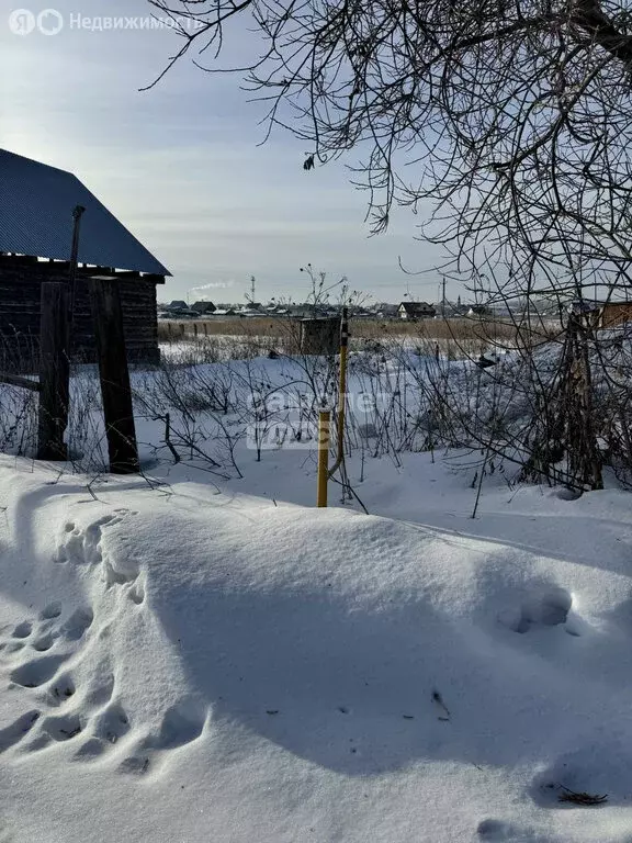 Участок в село Кунашак, Партизанская улица, 33 (20 м) - Фото 2