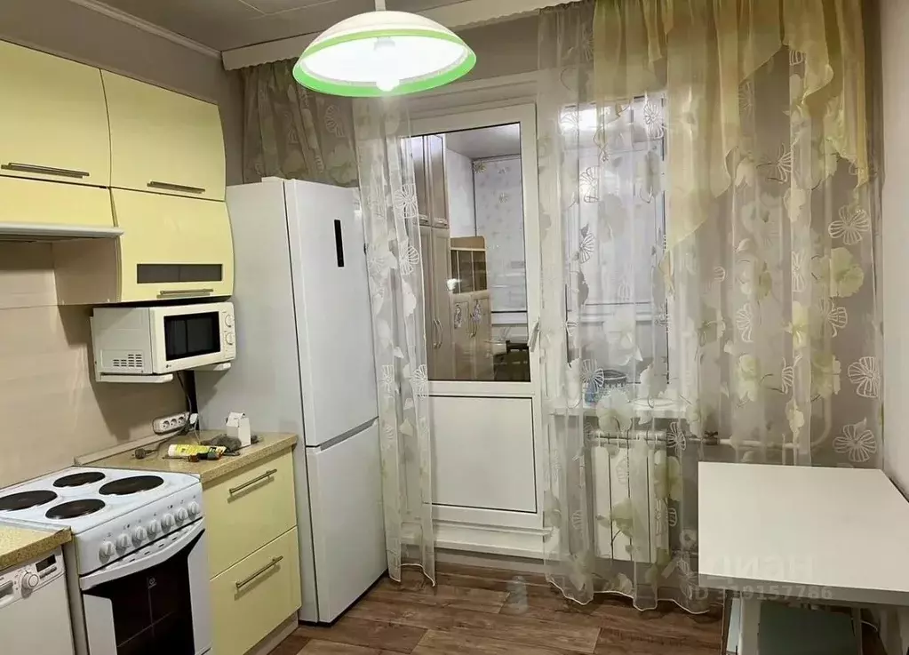 1-к кв. Красноярский край, Красноярск ул. Молокова, 50 (42.0 м) - Фото 1