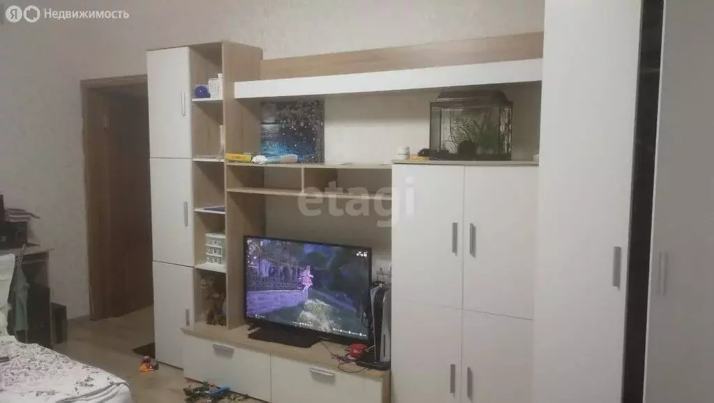 1-комнатная квартира: Новороссийск, улица Куникова, 5 (36.1 м) - Фото 0