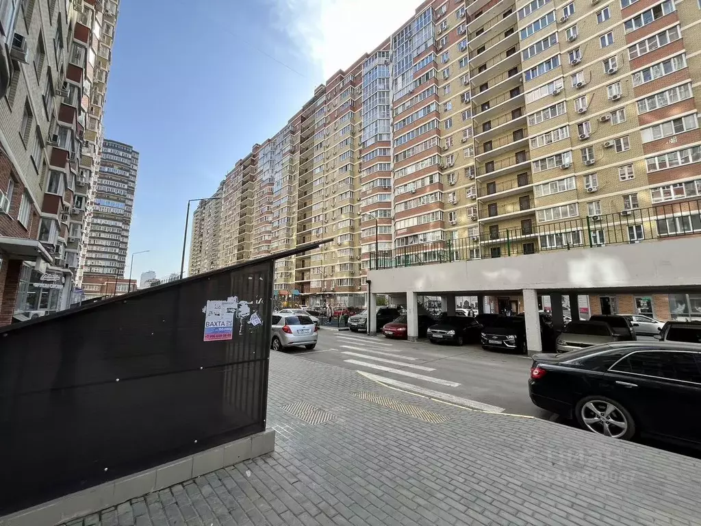 Помещение свободного назначения в Краснодарский край, Краснодар Имени ... - Фото 1