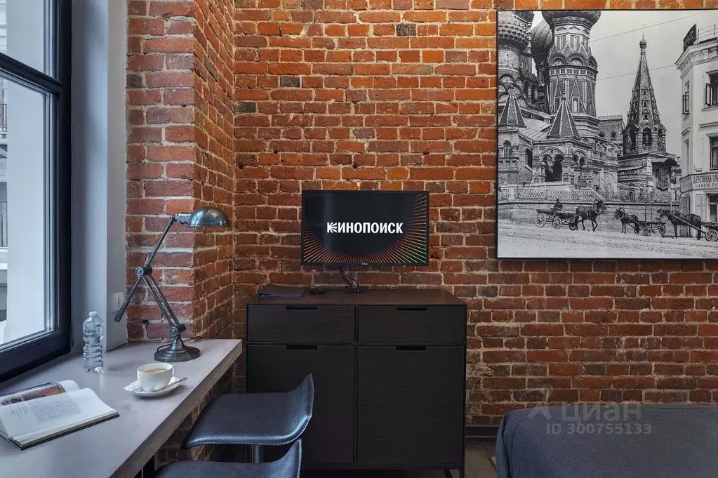 Комната Москва Мясницкая ул., 13С3 (18.0 м) - Фото 2