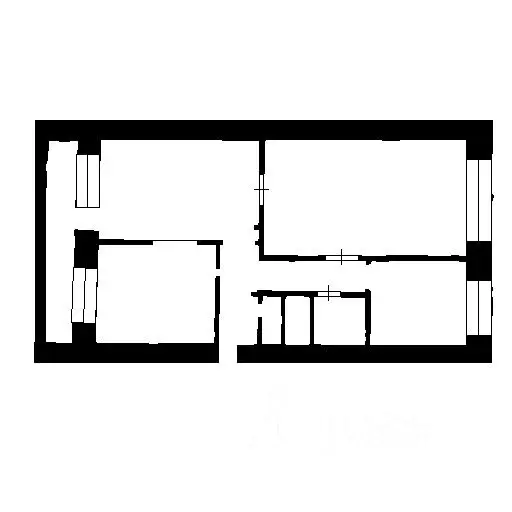 3-к кв. Башкортостан, Уфа ул. Заки Валиди, 60 (63.0 м) - Фото 1