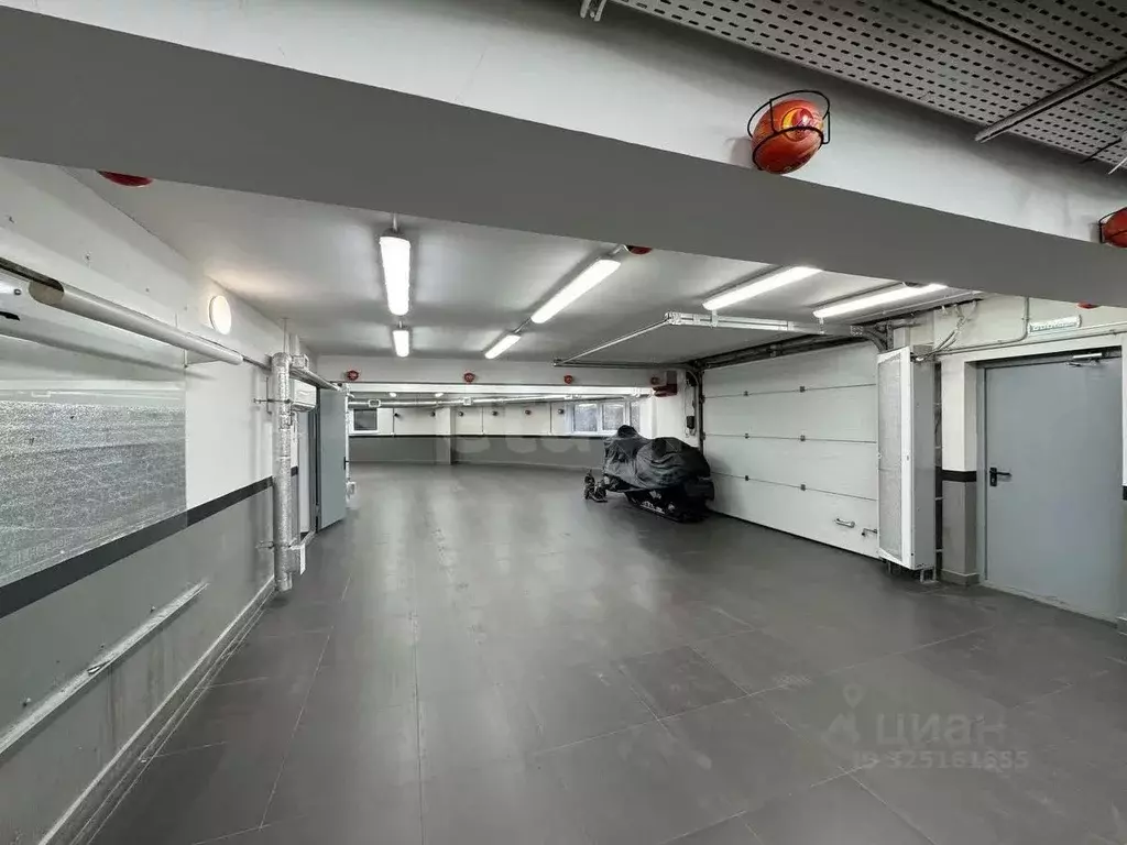 Помещение свободного назначения в Москва Студеный проезд, 7Б (255 м) - Фото 1