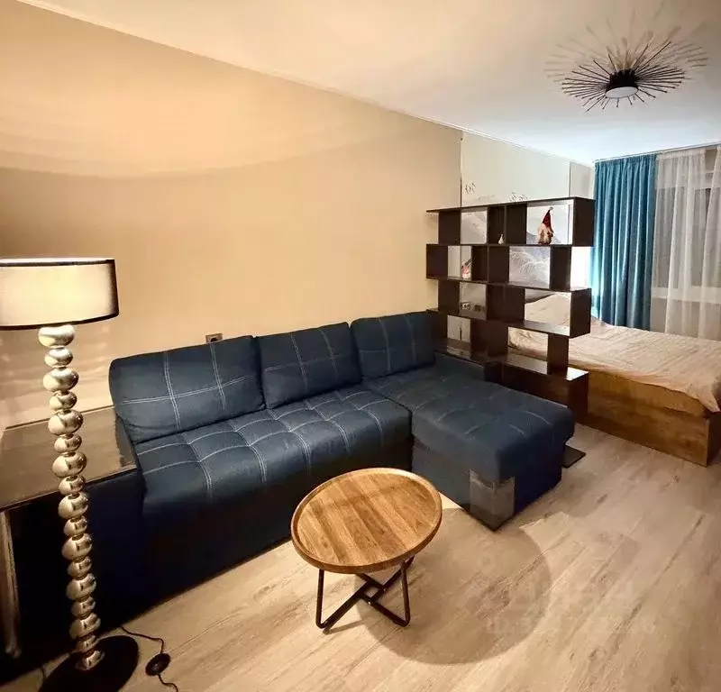 1-к кв. Мурманская область, Кировск просп. Ленина, 22А (30.0 м) - Фото 2