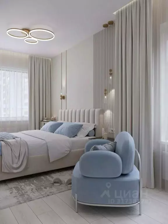 3-к кв. Краснодарский край, Краснодар ул. Имени Генерала Брусилова, ... - Фото 1